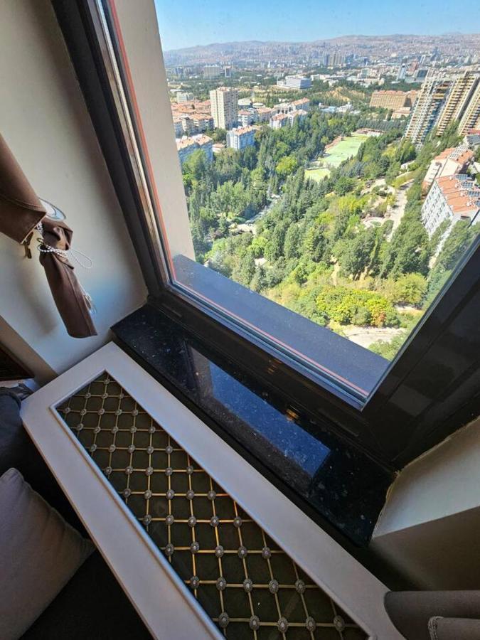 The Most Luxurious Apartment-the Flat New York Ankara