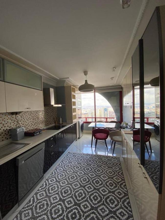 The Most Luxurious Apartment-the Flat New York *