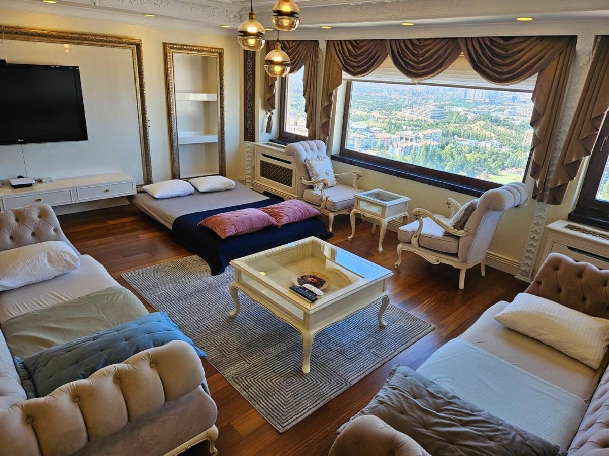 The Most Luxurious Apartment-the Flat New York