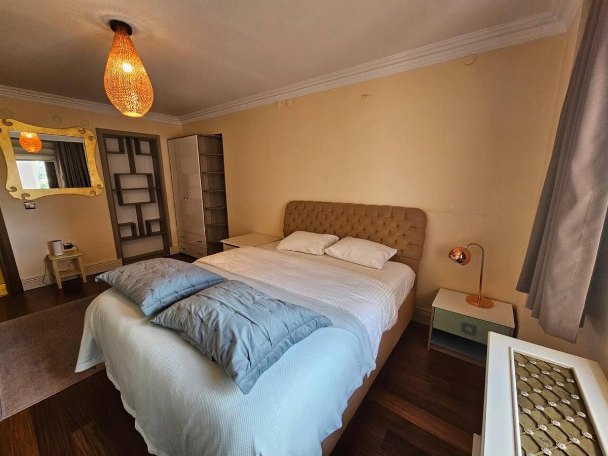 The Most Luxurious Apartment-the Flat New York Apartment Ankara