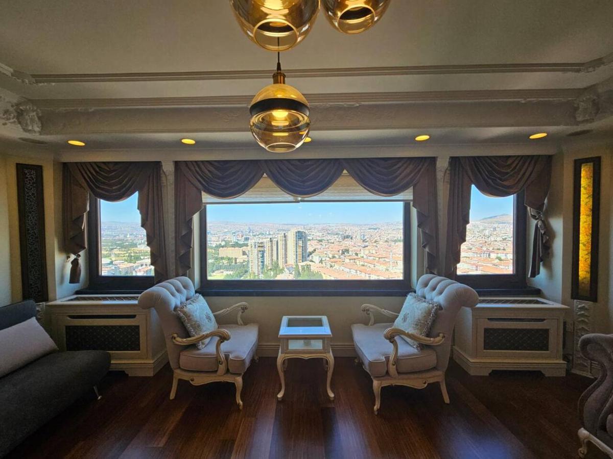 Apartment The Most Luxurious Apartment-the Flat New York Ankara