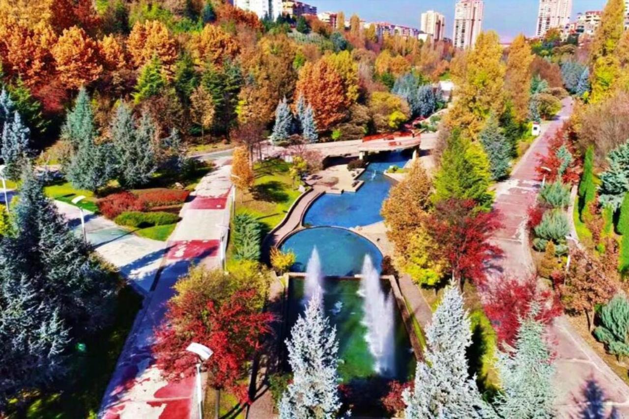 The Most Luxurious Apartment-the Flat New York * Ankara