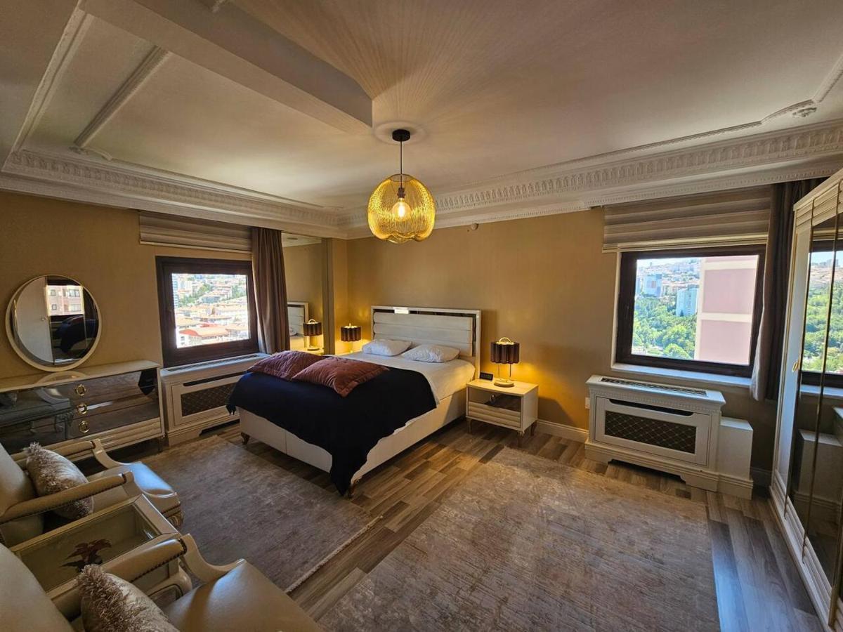 Apartment The Most Luxurious Apartment-the Flat New York Ankara