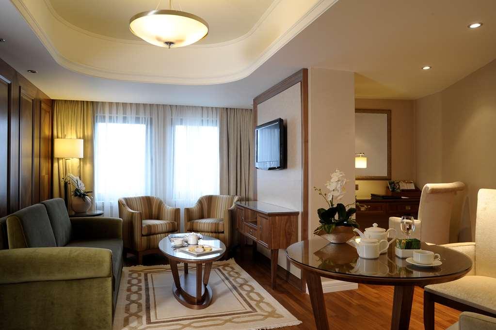Marigold Thermal & Hotel Bursa