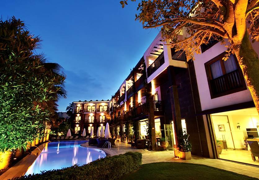 Hotel Olira Boutique Hotel&spa 3*