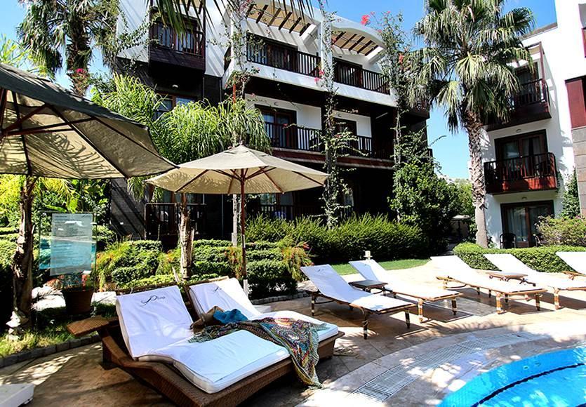 Olira Boutique Hotel&spa 3*