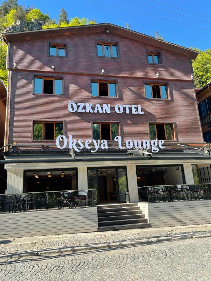 Hotel Ozkan Uzungol