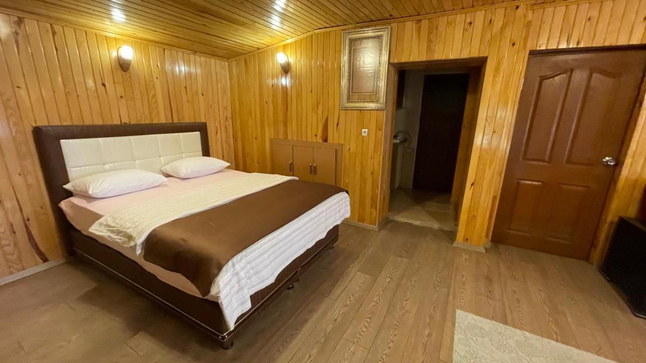 Ozkan Hotel Uzungol