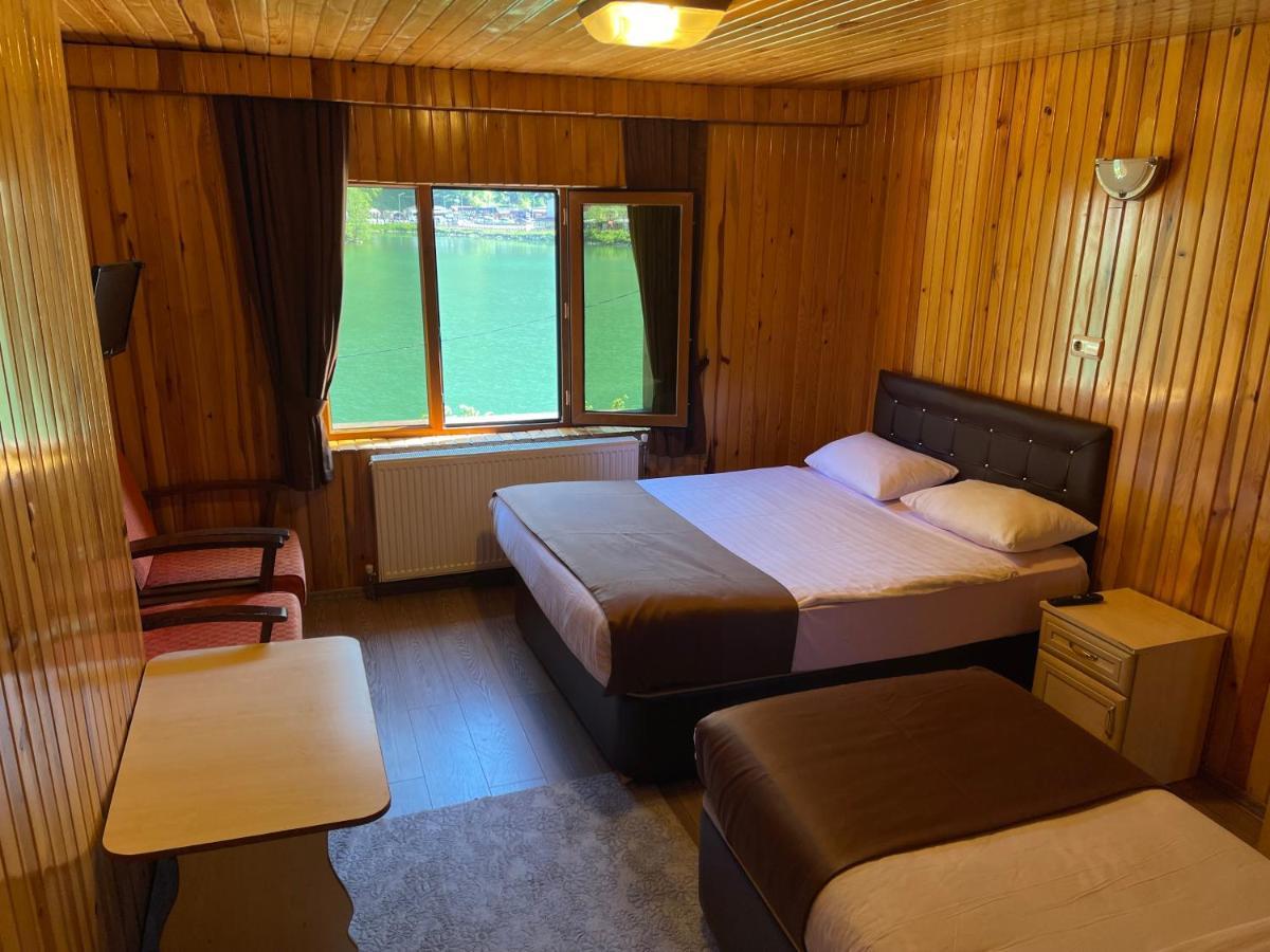 Hotel Ozkan Uzungol