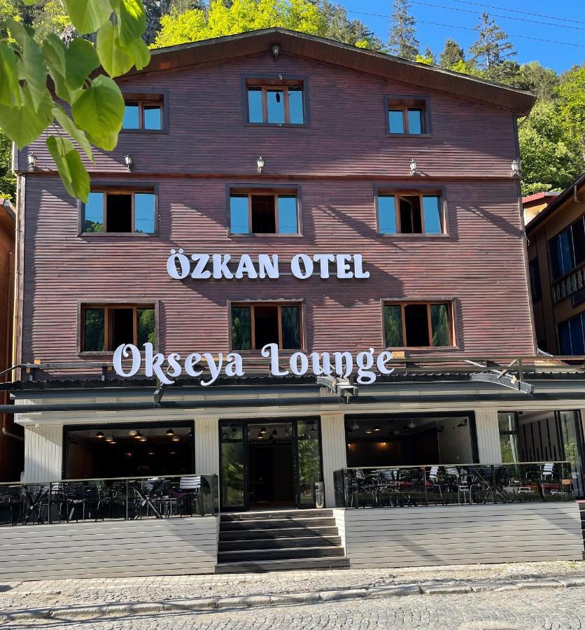 Ozkan Hotel Uzungol