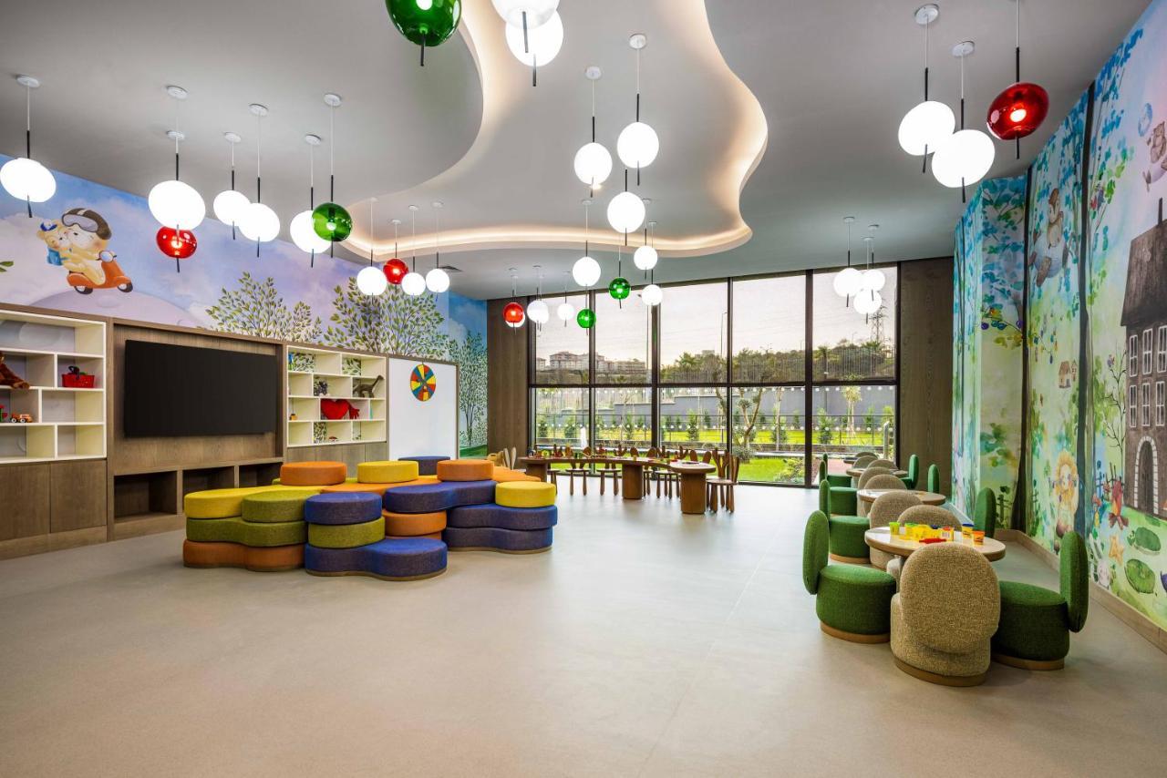 Hotel Movenpick Living Camlivadi Istanbul