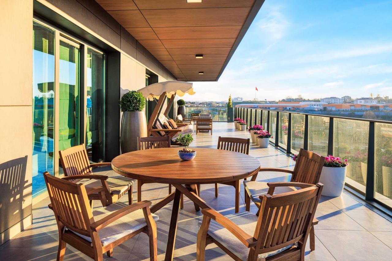 Hotel Movenpick Living Camlivadi Istanbul