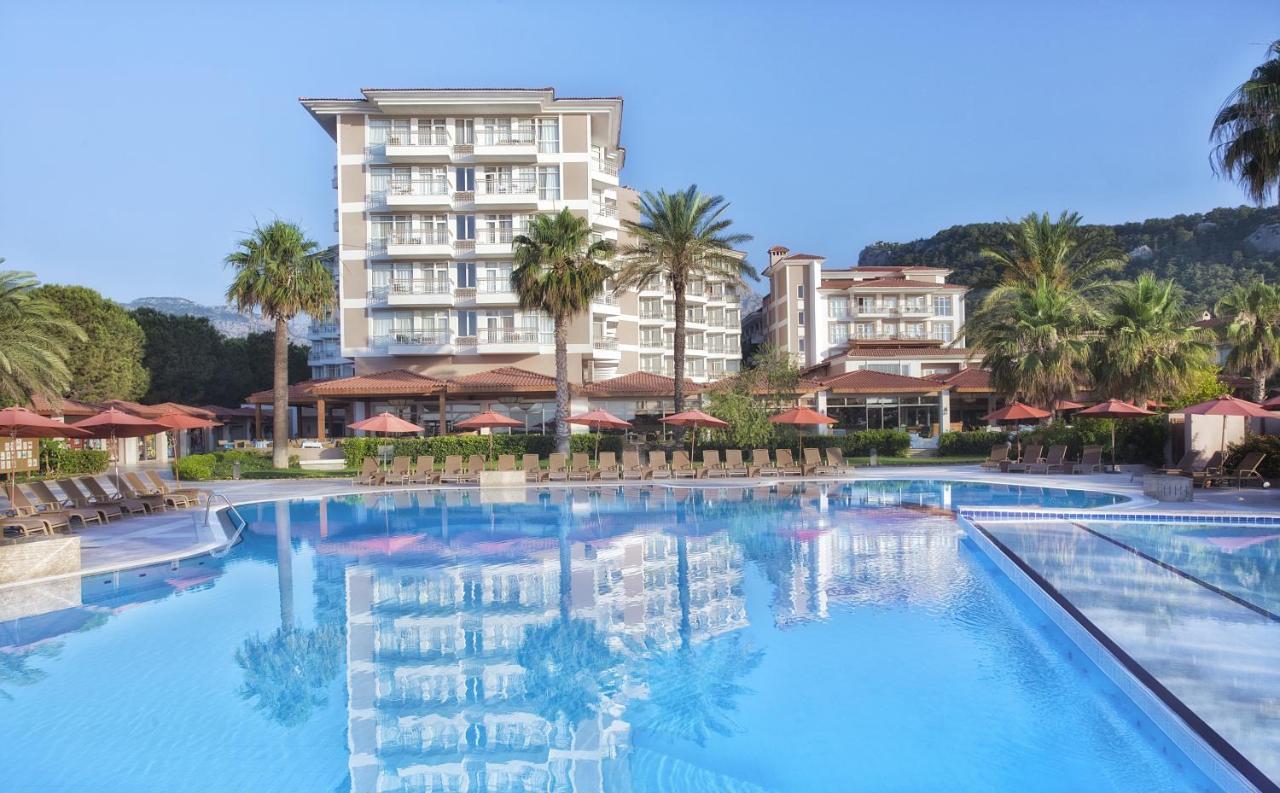Resort Akka Alinda Kemer