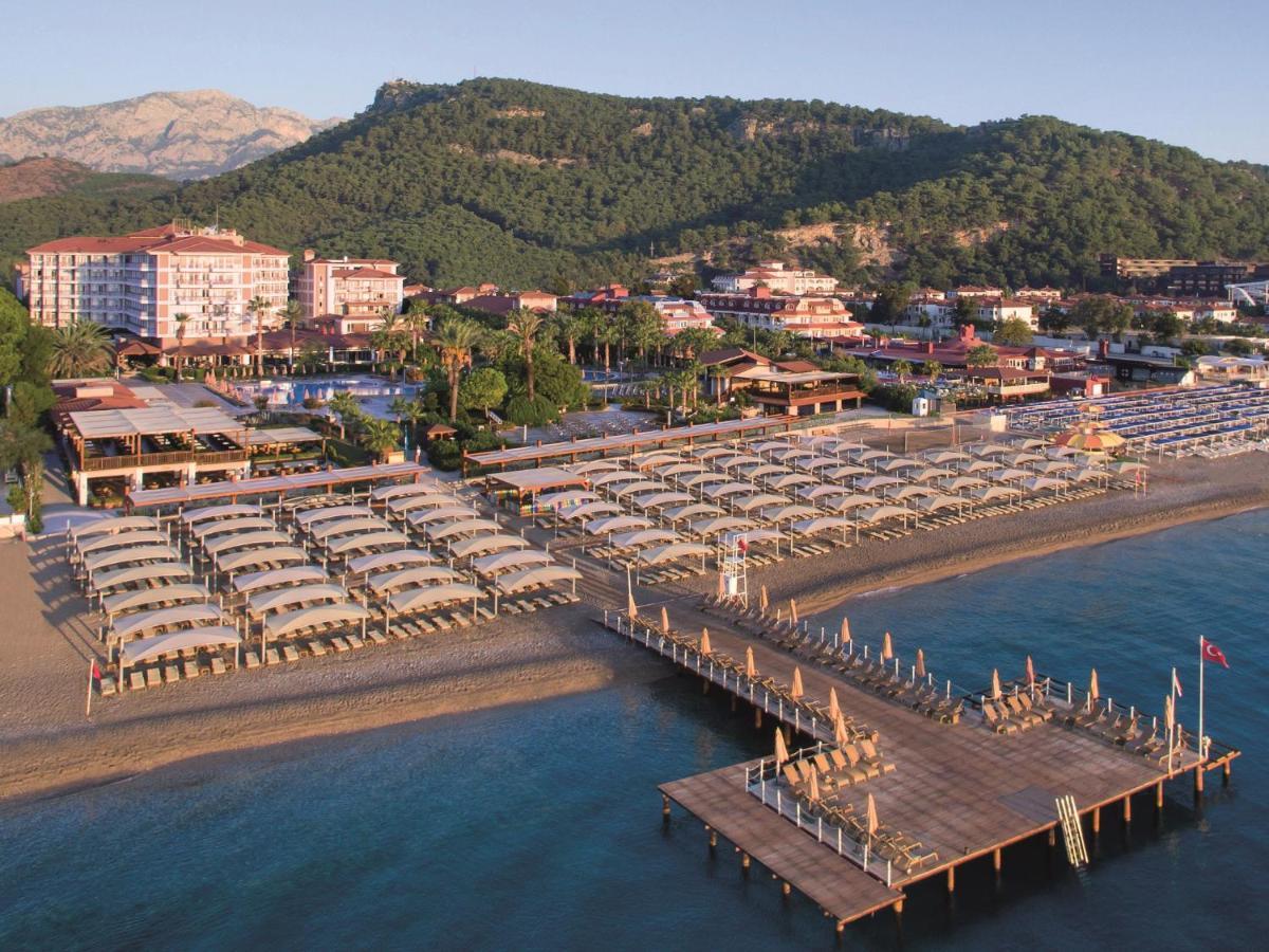 Akka Alinda Resort Kemer