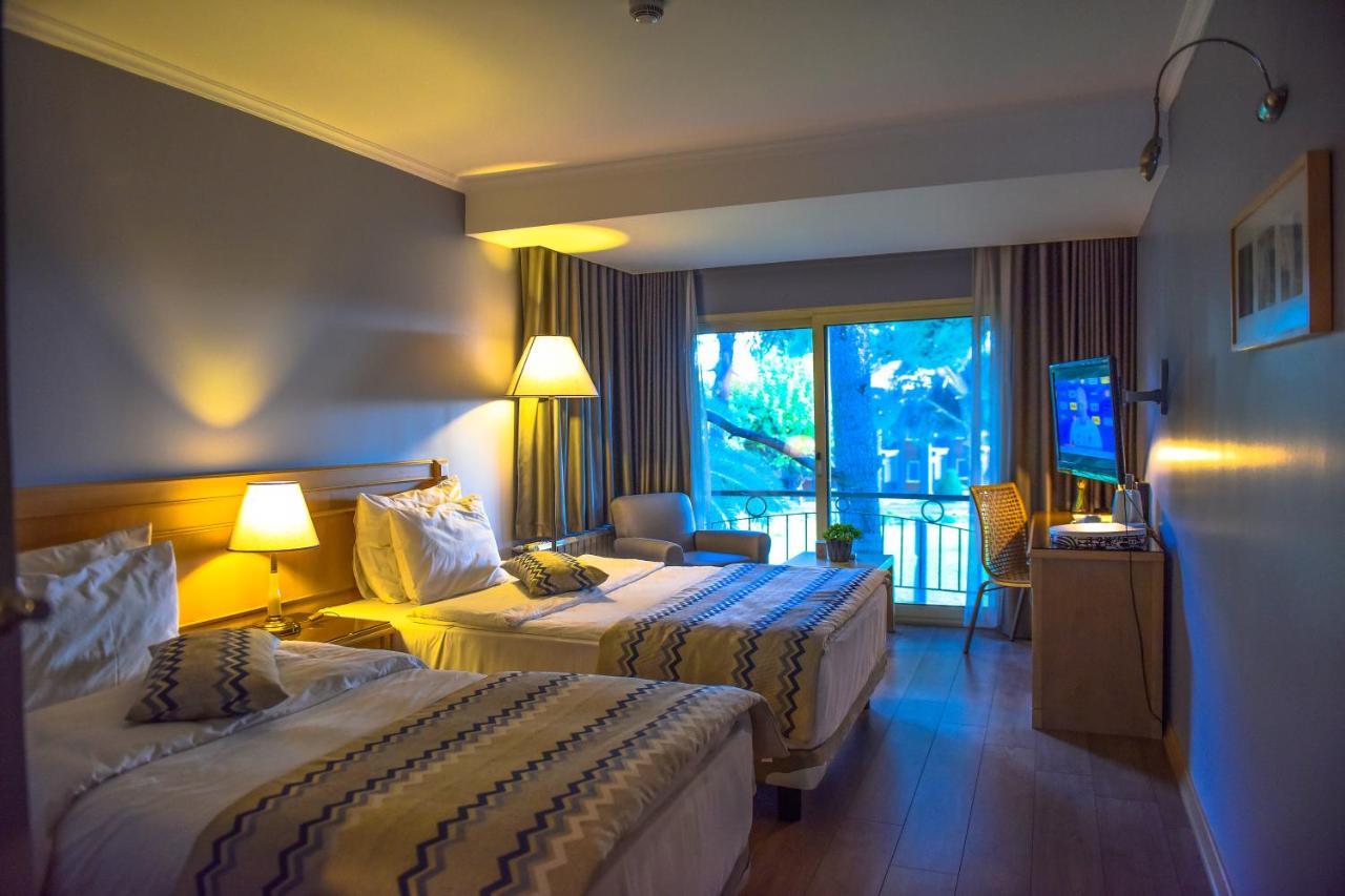 Hotel Denizati Istanbul