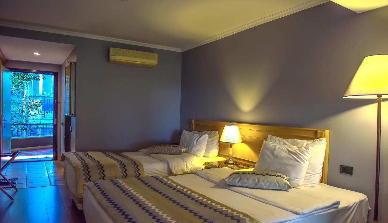 Denizati Hotel *