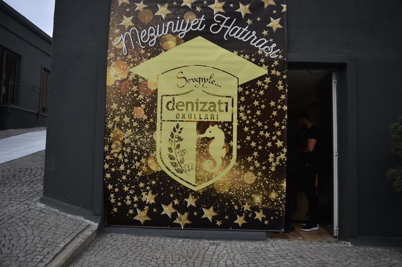Hotel Denizati Istanbul