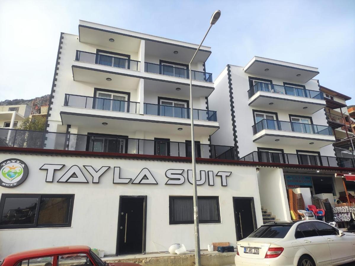 Aparthotel Tayla Kas