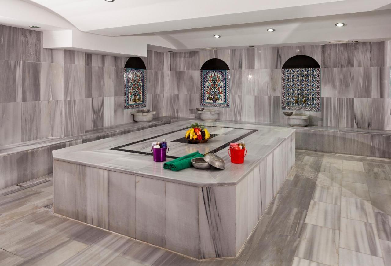 Club Belpinar-beldibi-kemer Hotel 4*
