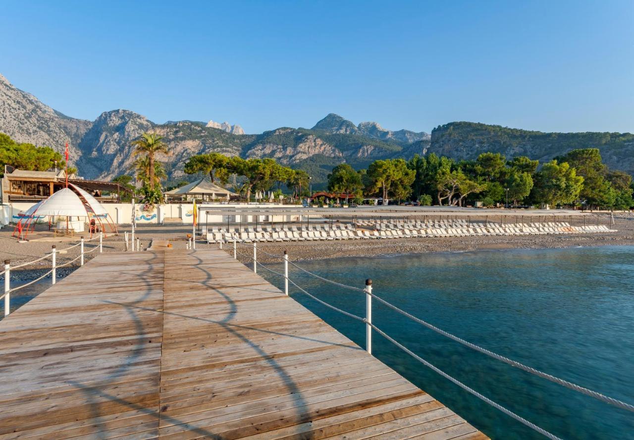 Club Belpinar-beldibi-kemer Hotel 4*