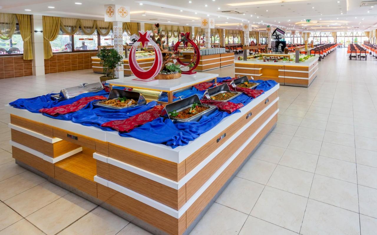Hotel Club Belpinar-beldibi-kemer