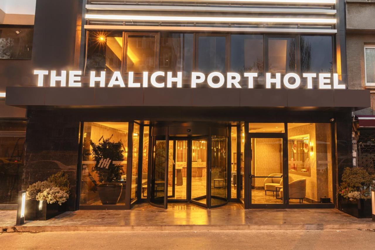 Csk The Halich Port Hotel 4*
