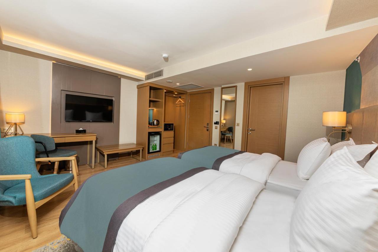Csk The Halich Port Hotel Istanbul