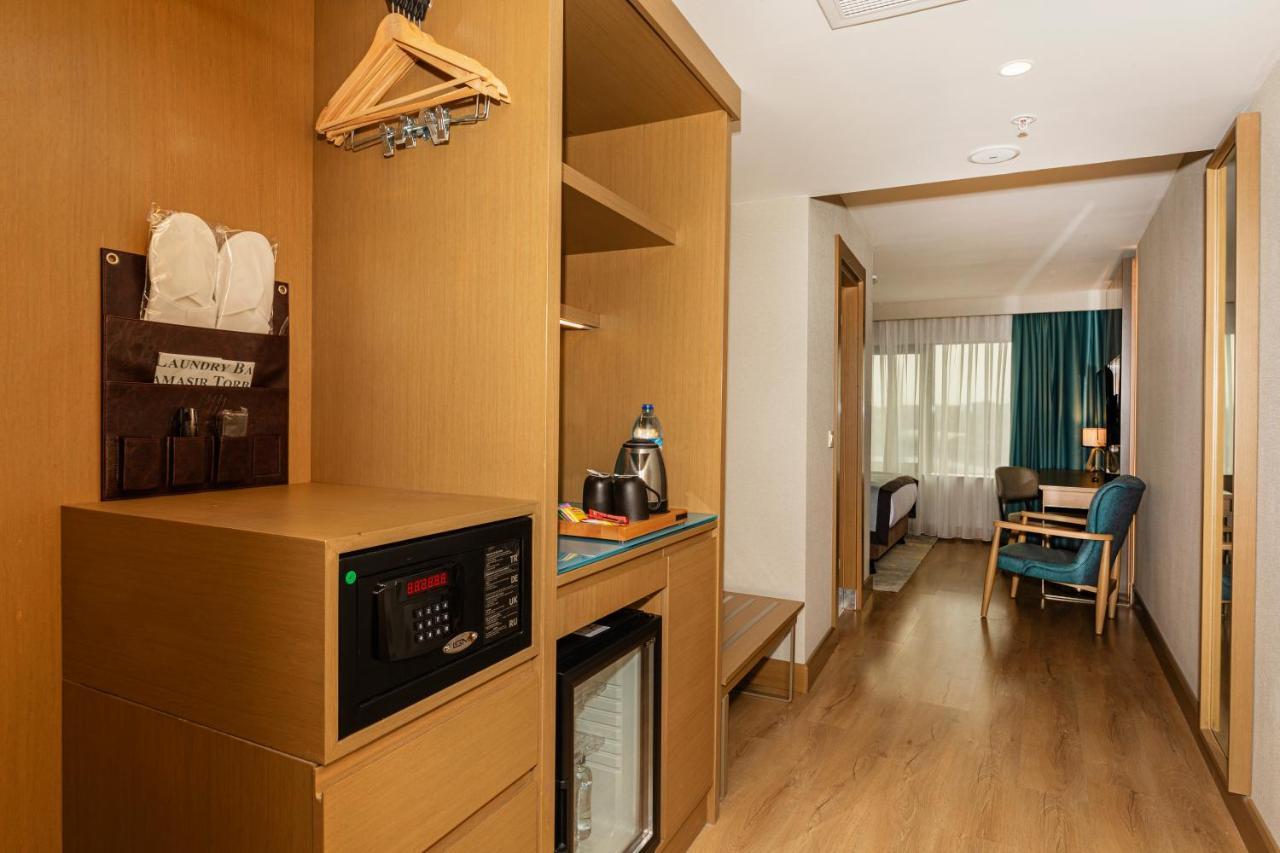 Hotel Csk The Halich Port 4*