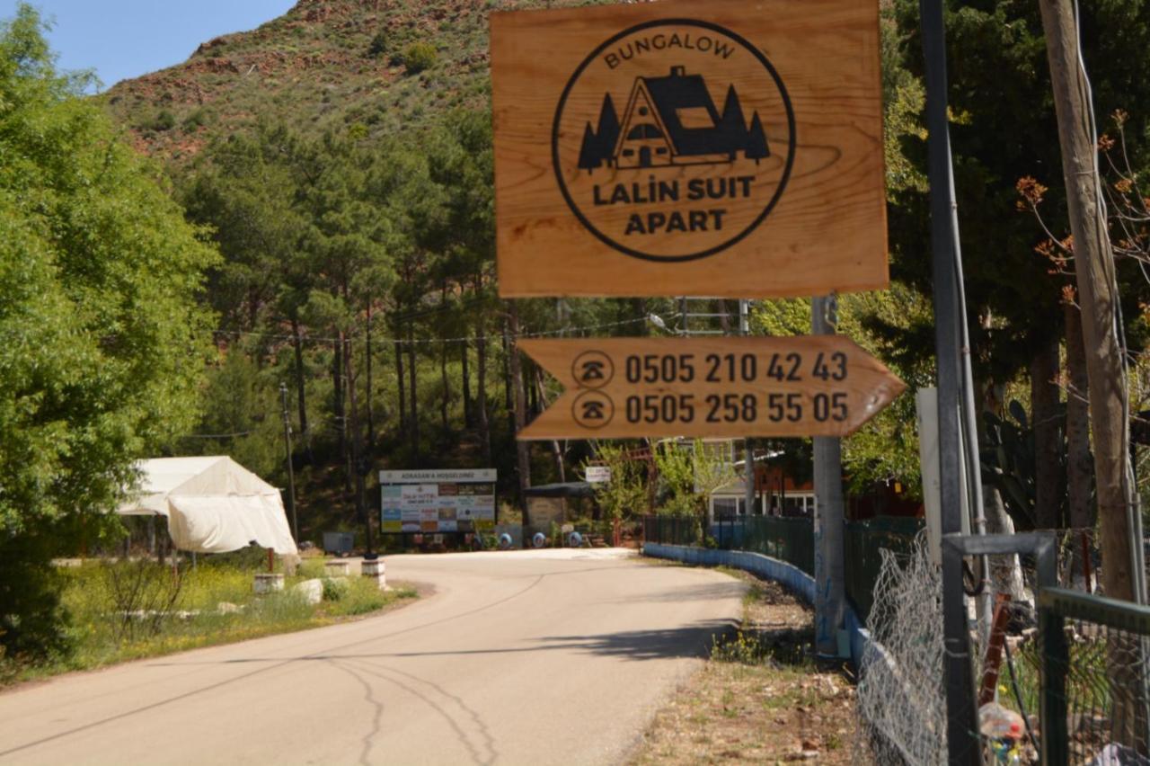 Lalin Aparthotel Kumluca