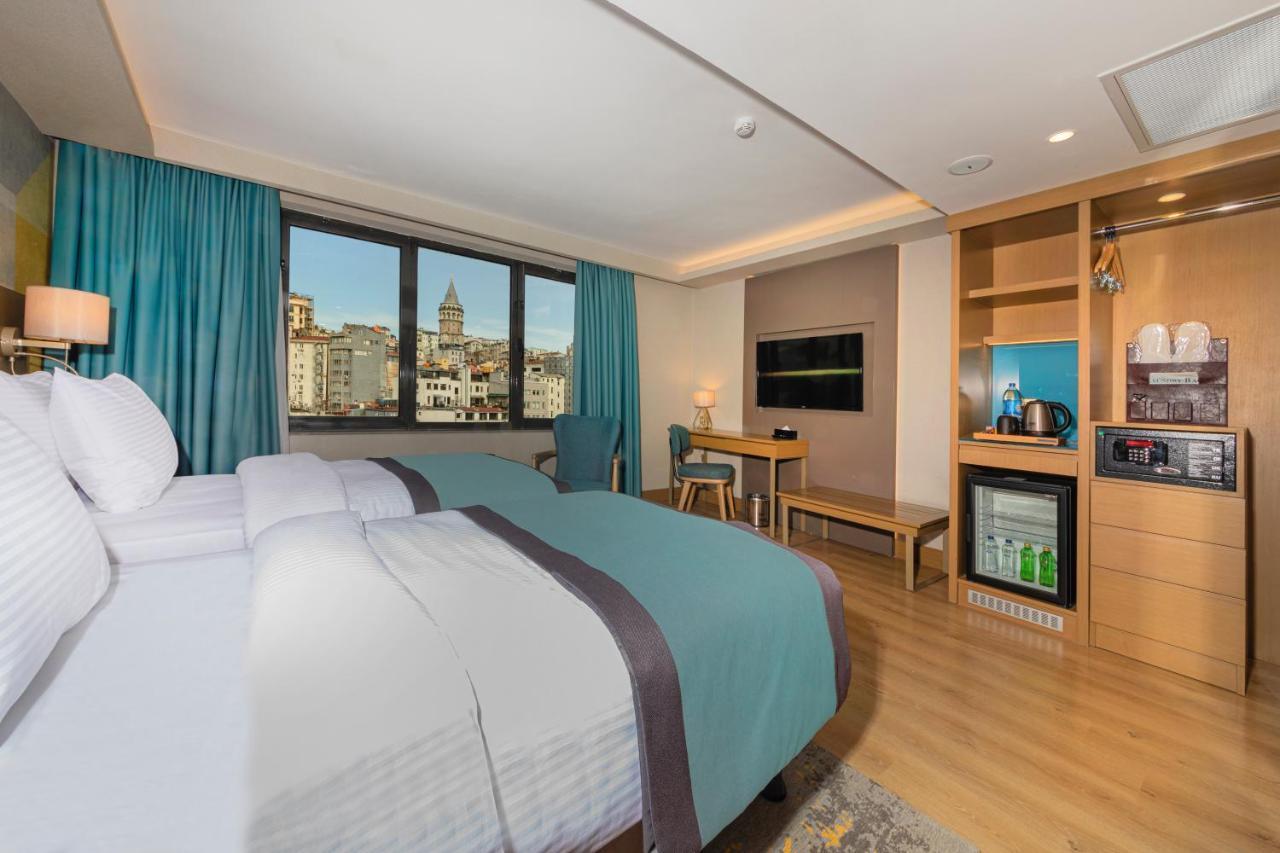 Csk The Halich Port Hotel Istanbul