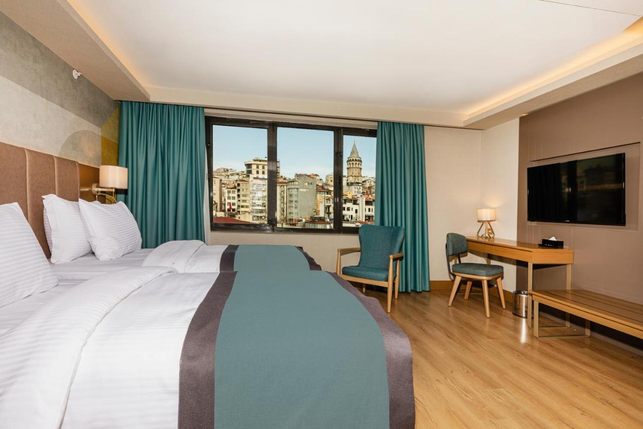 Csk The Halich Port 4* Istanbul