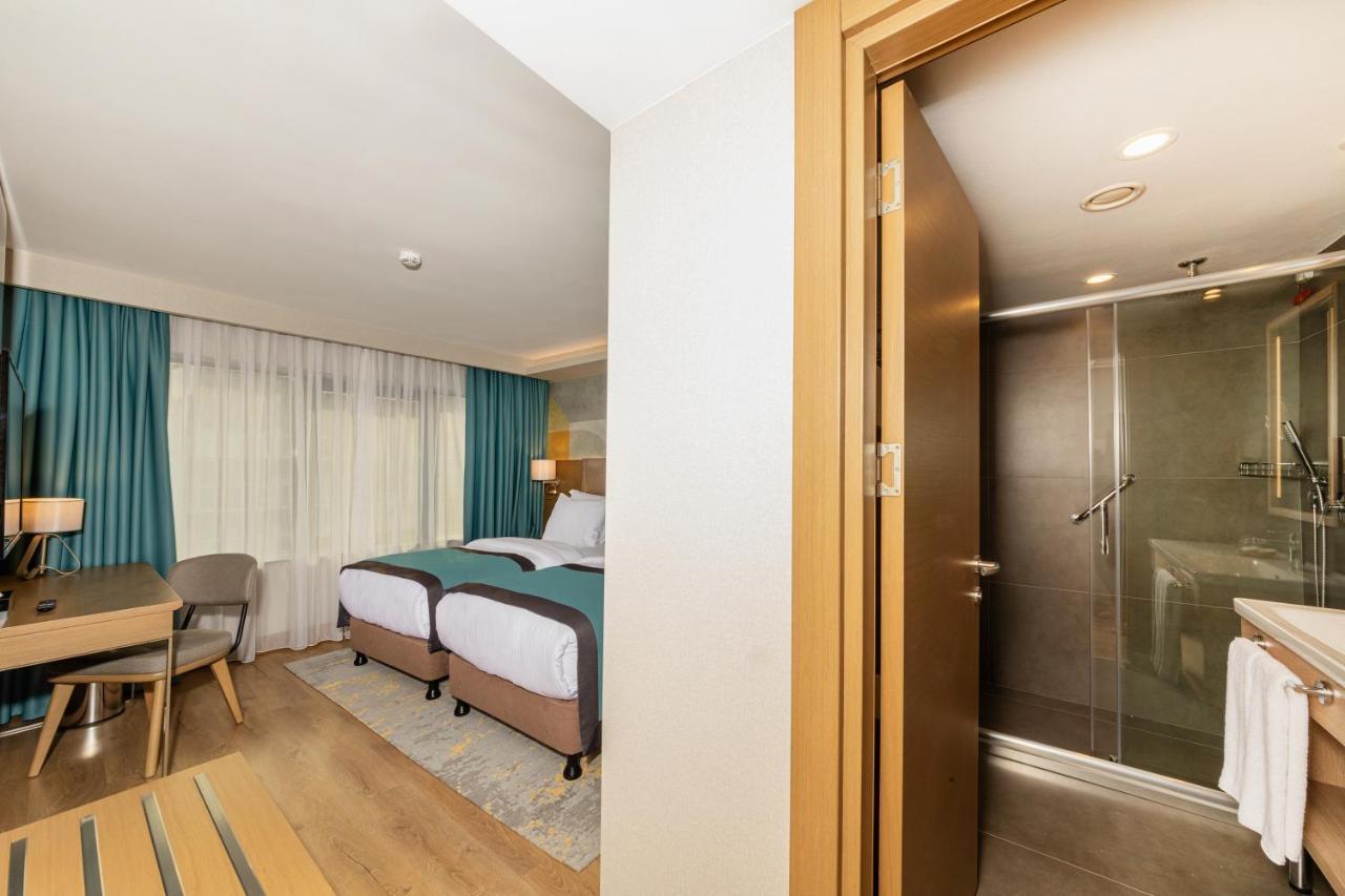 Csk The Halich Port Hotel Istanbul