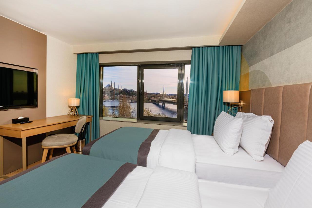 Csk The Halich Port Hotel 4*