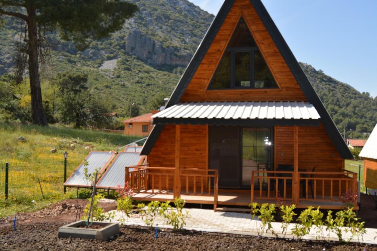 Lalin Aparthotel Kumluca
