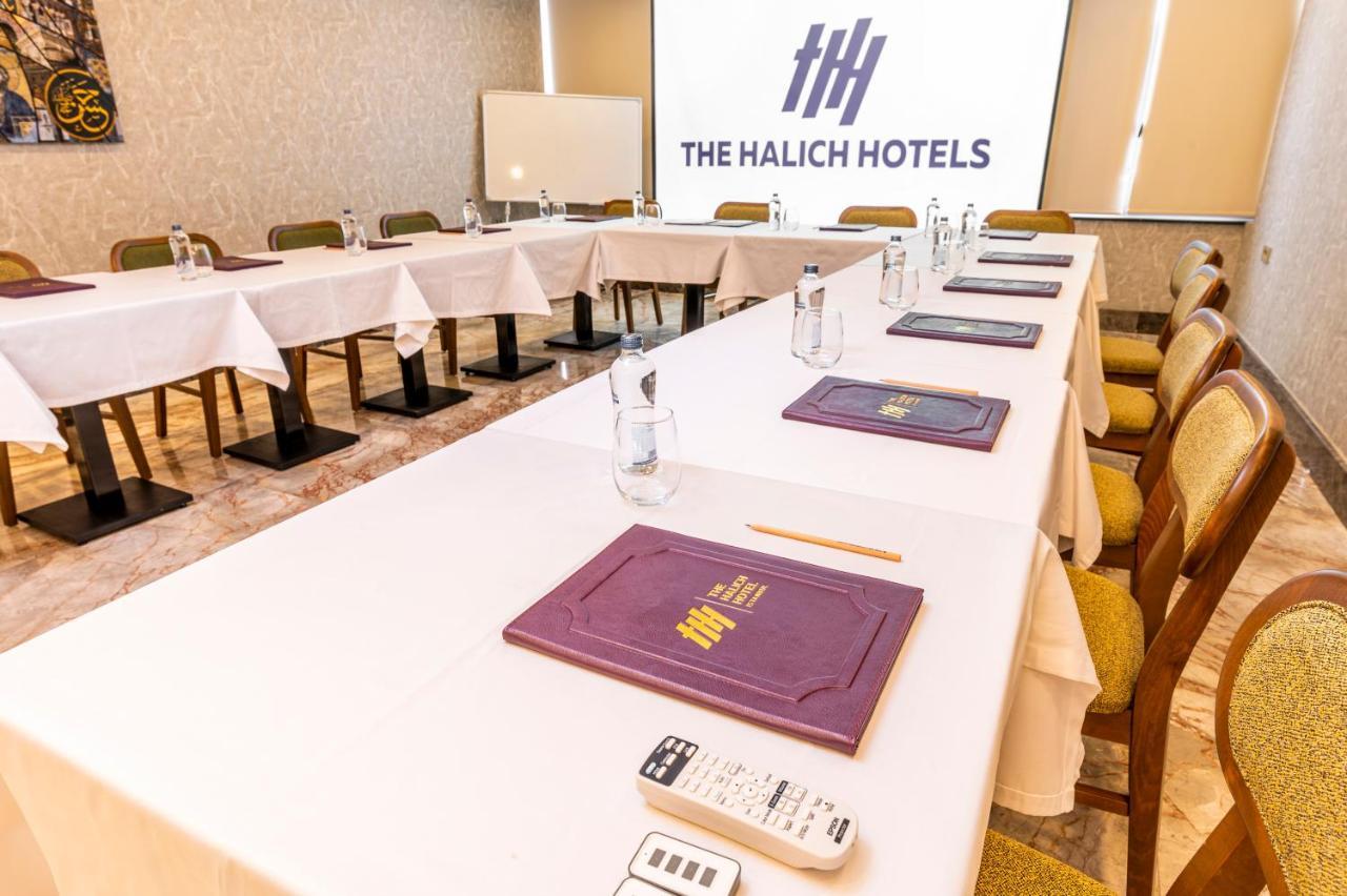 Hotel Csk The Halich Port 4*