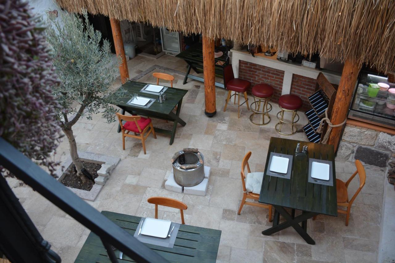 Hotel Homeros Butik *