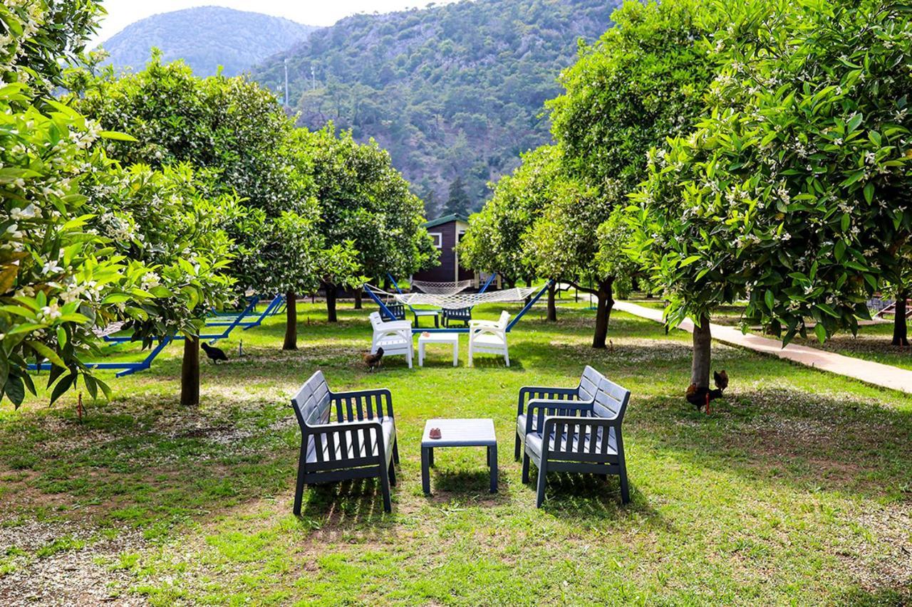 Three Islands Bed & Breakfast Cirali