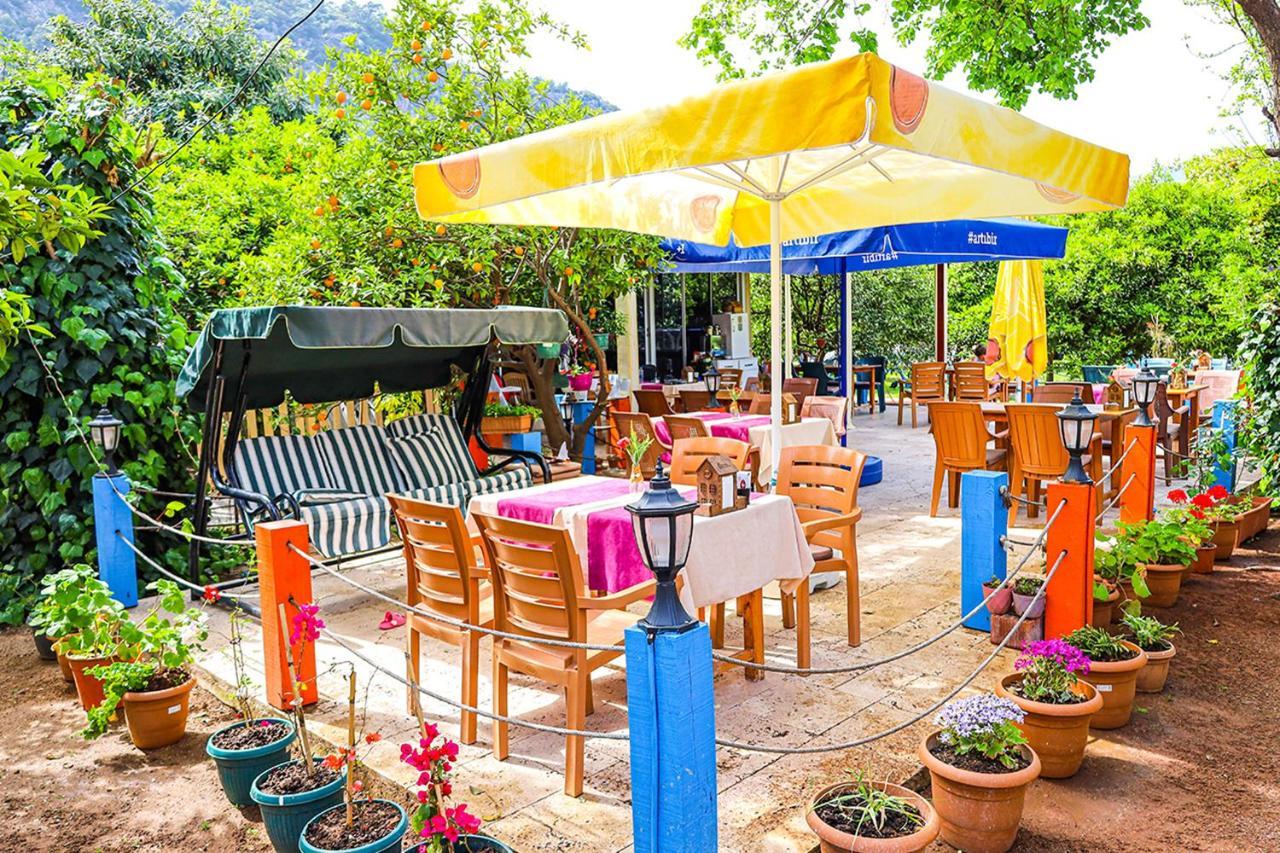 Three Islands Bed & Breakfast Cirali