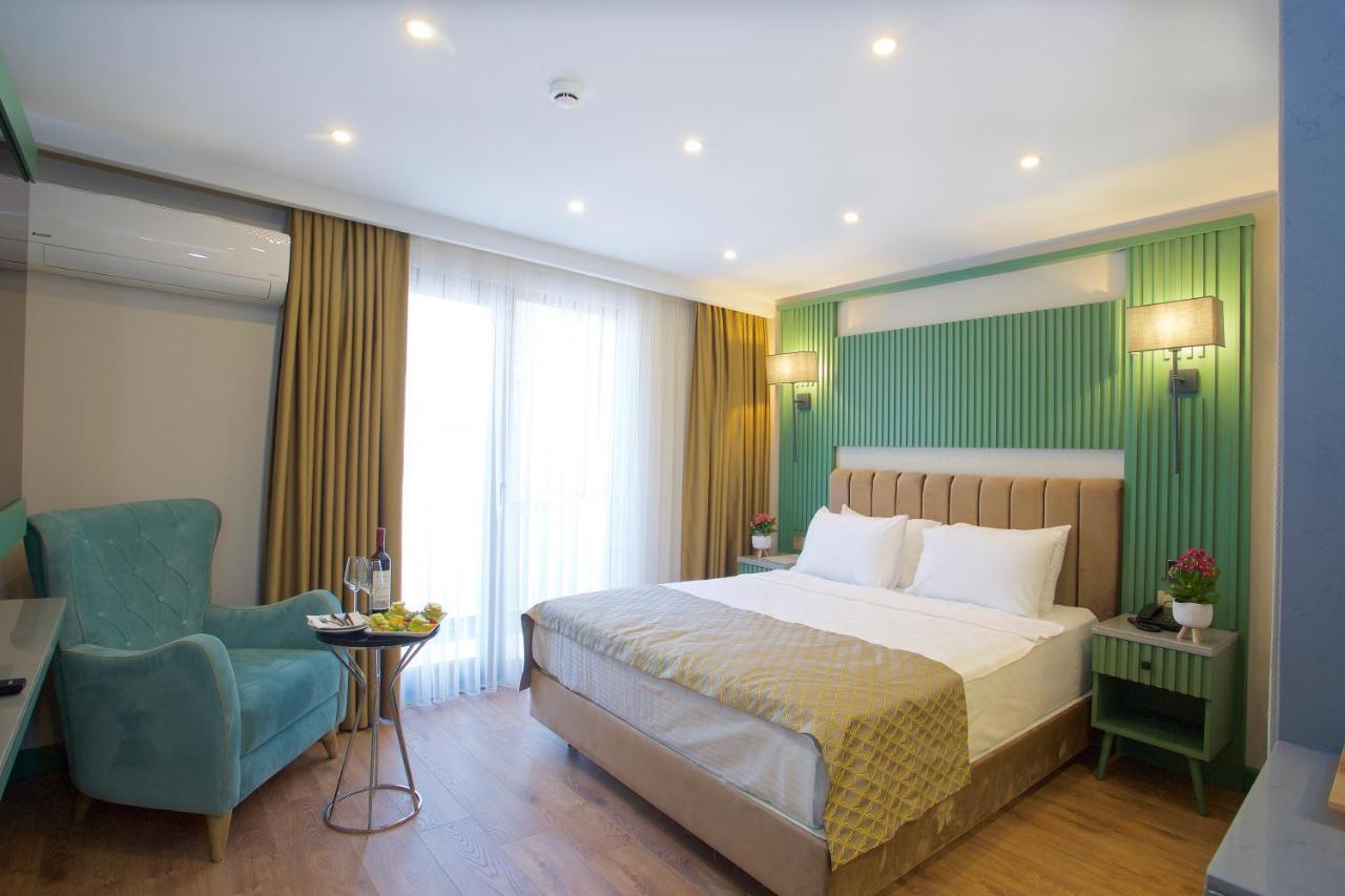 Hotel Bosphorus Port Aspen