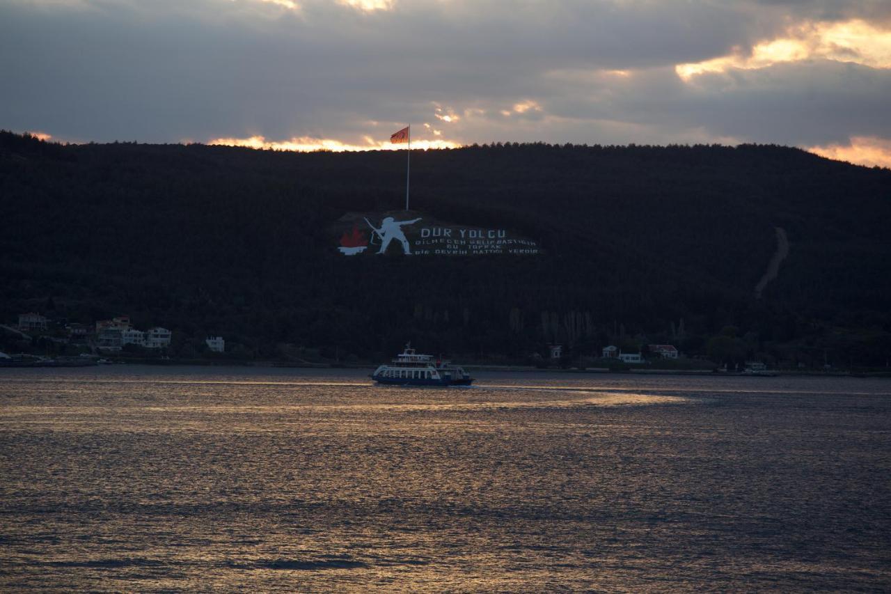 Bosphorus Port Aspen Canakkale
