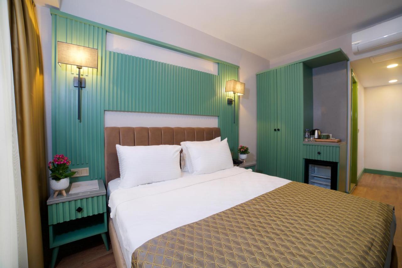 Bosphorus Port Aspen Hotel