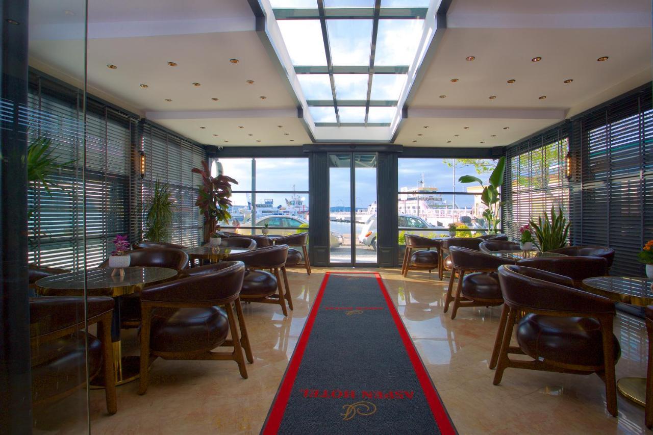 Bosphorus Port Aspen Hotel 3*