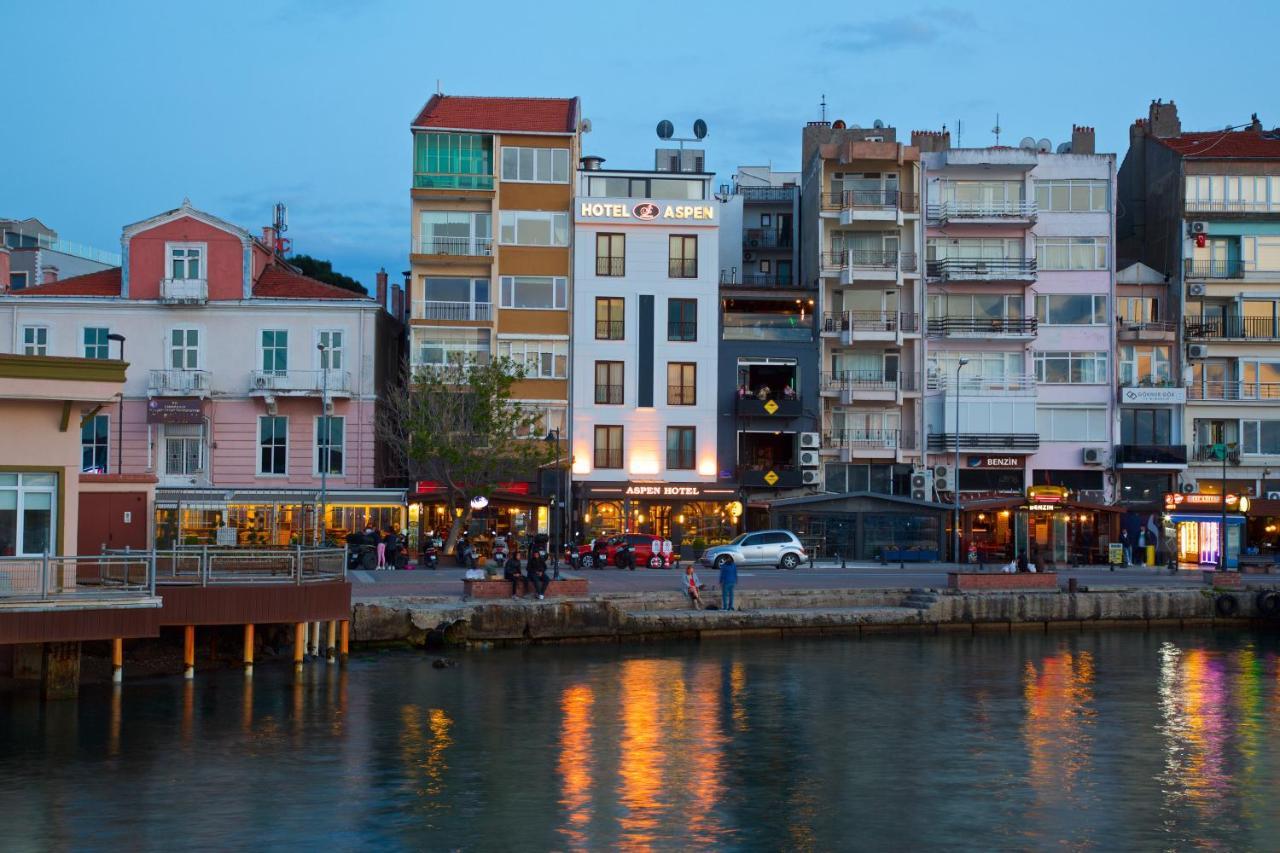 Hotel Bosphorus Port Aspen Canakkale
