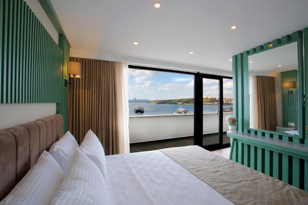 Hotel Bosphorus Port Aspen