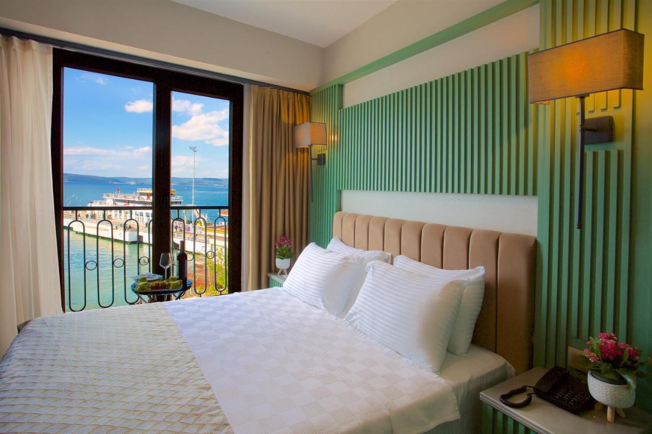 Bosphorus Port Aspen Hotel Canakkale