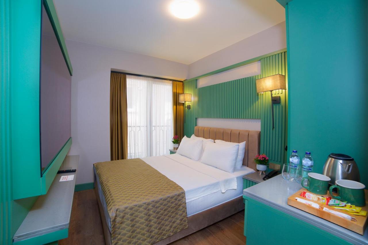 Hotel Bosphorus Port Aspen 3*