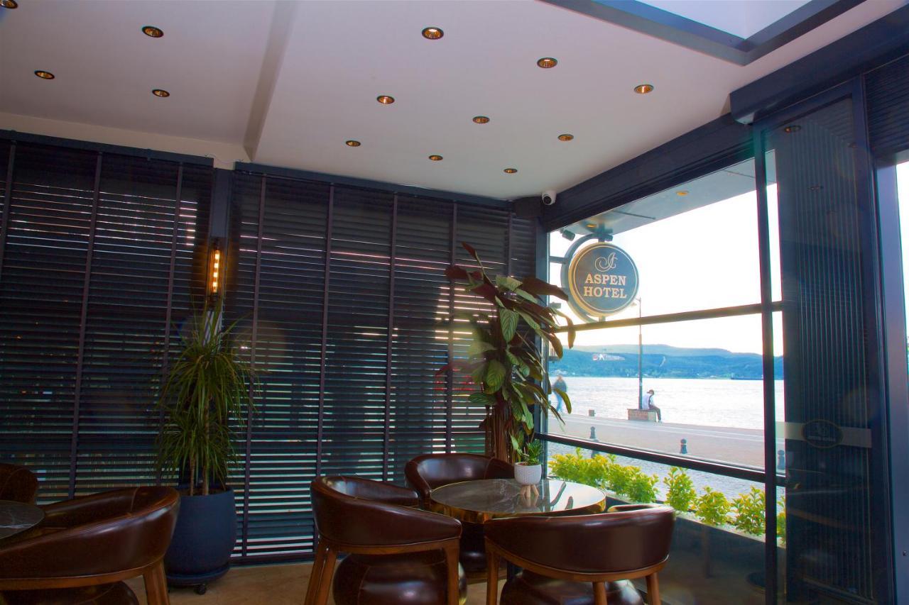Bosphorus Port Aspen Hotel 3*