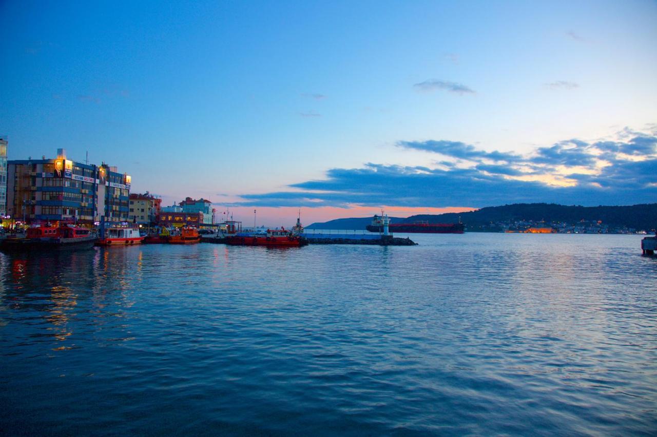 Bosphorus Port Aspen 3* Canakkale