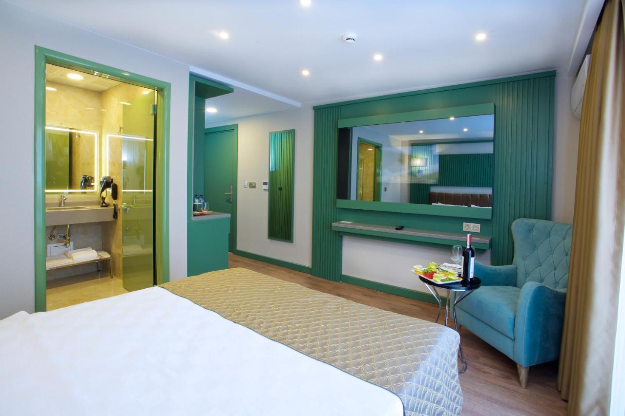 Hotel Bosphorus Port Aspen