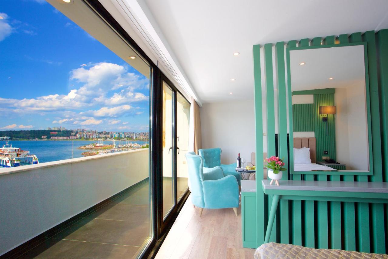 Hotel Bosphorus Port Aspen